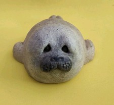 1993 Hallmark Lou Rankin's Little Creations Sea Baby Pup Seal QEC1235 picture