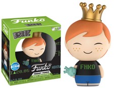 Funkos Dorbz: Funko - Freddy Funko (FNKO) - Funko (Exclusive) #Se picture