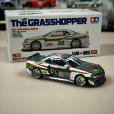 CHASE - Kaido House Nissan Skyline R34 The GRASSHOPPER V1 - KHMG167 167 picture
