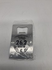 2025 Boston marathon official can opener picture