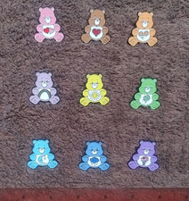 CARE BEARS PIN metal enamel set lapel lot bear brooch GET 2+ PINS FOR $4.97 EACH picture