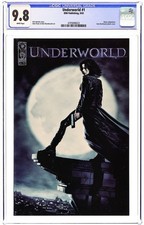 Underworld GN #1-1ST CGC 9.8 2003 4705898023 picture
