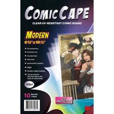 Comic Cape - Modern/Current, Silver Age, Golden Age, Magazine Size picture