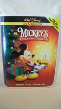 DISNEY'S MICKEY'S ONCE UPON A CHRISTMAS, MICKEY MOUSE AS SANTA FIGURINE picture