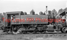 E J lavino & Co. #2 0-6-0t Reusens VA 6-20-1959 Porter New 5x8 Photo picture