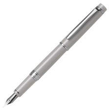 Pilot Grance S Fountain Pen FGRS 1 SB M Sand Beige Medium Nib picture