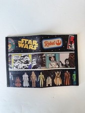 Harveys Disney Star Wars Patchwork Passport Holder NEW picture