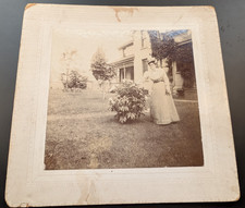 1905's CABINET CARD 