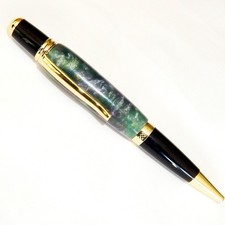 Corporate Gifts Pens Beautiful Designer Handmade Unique Acrylic Twist Luxury Pen picture