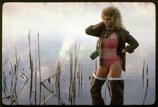 ⚡️ RUTH GUERRI Playboy Centerfold 1981 🍑 Original Malinowski 35mm Slide C10 ⚡️ picture