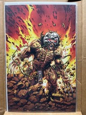 Return of Wolverine #1 Rare 1:600 Ratio Cover WEAPON X Virgin Variant MARVEL picture
