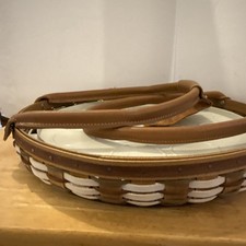 LONGABERGER 2009 Collector's Club Family Together Series Celebrate Basket - New picture