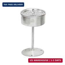 Aluminum Percolator Replacement Stem and Basket – Universal Fit for 9 Cup picture