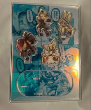 Rico Squad Aurora Acrylic Stand Madebe Izumi Made In Abyss C108 14+ picture