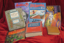 Raymond Briggs Personal Library:  Signed Gift RARE picture