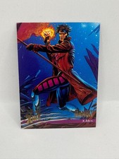 1995 Fleer Ultra X-Men #75 Gambit picture