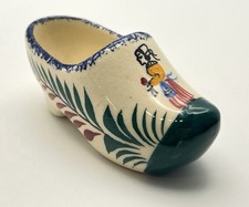 Henroit Quimper Clog with Breton Woman picture