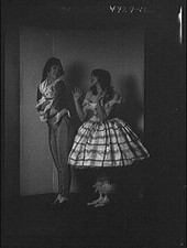 Photo:Wilde and Jason Dancers 1924 Women Costumes Arnold Genthe Photo picture