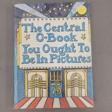 O Book 1975 Central High Yearbook Omaha Nebraska HC picture