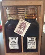 vintage 1852 Brand Honey Gift Set picture