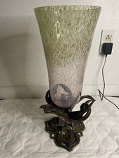 Jay Strong water 18 Tall Ashley Papillion Butterfly Vase picture