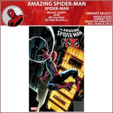 Amazing Spider-Man (2026) #1 Marvel Comics COVER SELECT picture