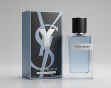 Yves Saint Laurent Y Eau de Toilette 100ml Spray - NEW. Men's - EDT For Him picture