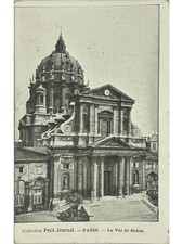 Old postcard Paris - Church of Val-de-Grâce - Petit Journal Collection picture