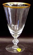 Tiffin-Franciscan True Love Clear  Iced Tea Glass 718740 picture