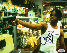 LARENZ TATE SIGNED REPRINT AUTOGRAPH MENACE ll SOCIETY ACTOR 8
