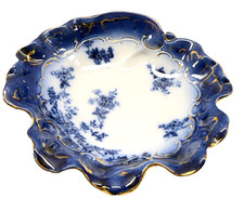 Flow Blue La Belle China 10