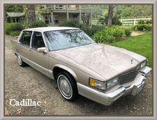 1990 Cadillac Fleetwood Sedan FWD, Toolbox - Refrigerator Magnet, 42 MIL picture