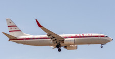 Qantas Boeing B737-800 
