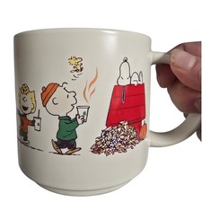 Starbucks x Peanuts Snoopy Mug READY TO SHIP In Hand Authentic US seller picture