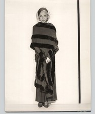 Film Actress Lilyan Tashman Paramount Publicity Portrait ca.1931 Press Photo picture