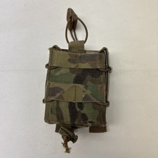 USED TYR Tactical SOFLCS-R Multicam Adjustable Combat Happy Mag Pouch 762 556 picture