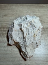 Jerusalem Stone Western Wall Wailing Wall Holy Land White Miracle Huge 0.508gr picture