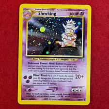 Pokémon Card - Slowking Holo Neo Genesis 14/111 Eng | Lightly Played picture
