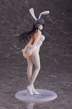 Sakurajima Mai - 1/7 - WHITE Bunny Girl ver. Aniplex 1 of 94 picture