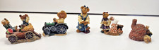 5 BOYDS BEARS BOYDSENBEARY ACRES 2001 FIGURES picture
