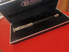 Rare Graf von Faber-Castell Guilloche Ballpoint Pen _097 picture