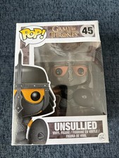 Funko Pop - #45 Unsullied GOT - Minor Box Damage picture