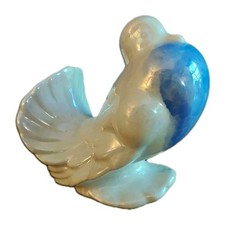 Ceramic Quail Figurine picture