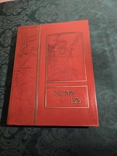 1979 Vintage University of Texas at Austin UT Longhorns Cactus Yearbook Vol 86 picture