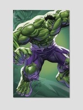 Incredible Hulk #28 Green Goliath Premium Giclee Print Poster 11x17  Wall Art picture