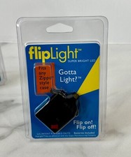 FlipLight Super Bright LED Flashlight for ZIPPO Lighters , picture