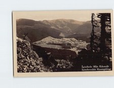 Postcard Giant Mountains Poland picture
