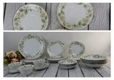 24 Piece Noritake Floral 