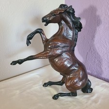 Hartland Fighting Stallion Horse 2001 Special Run Bay Mustang Limited 1/100 Rare picture