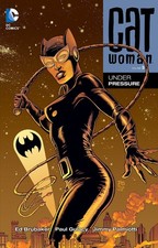 Catwoman, Vol. 3: Under Pressure picture
